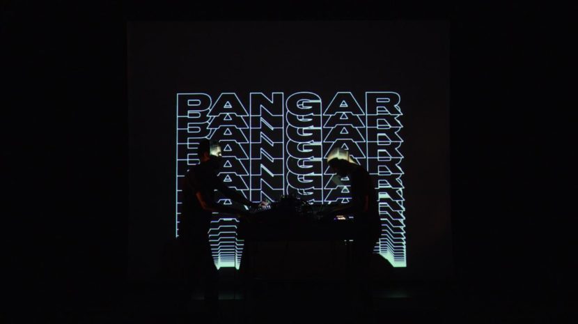 PANGAR au Bisik